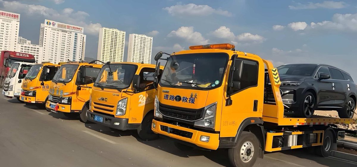 德州24小时全天候道路救援